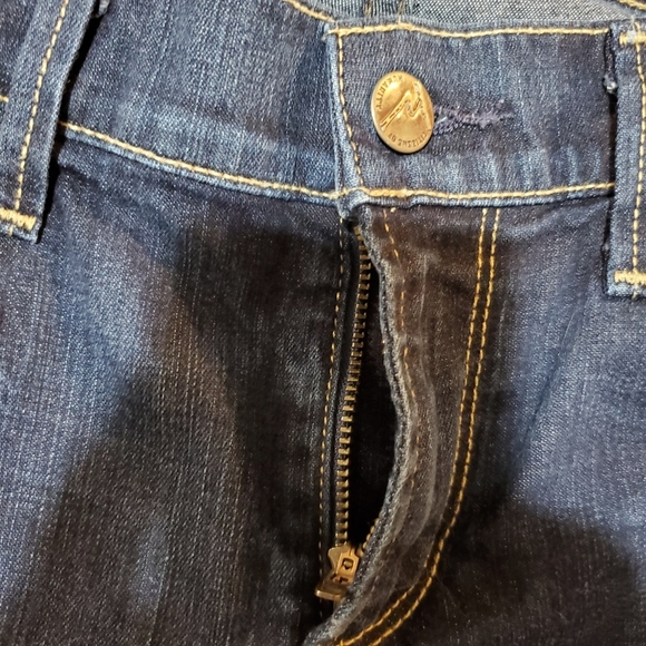 Citizens of Humanity Ava low rise Straight leg jeans - Picture 14 of 15